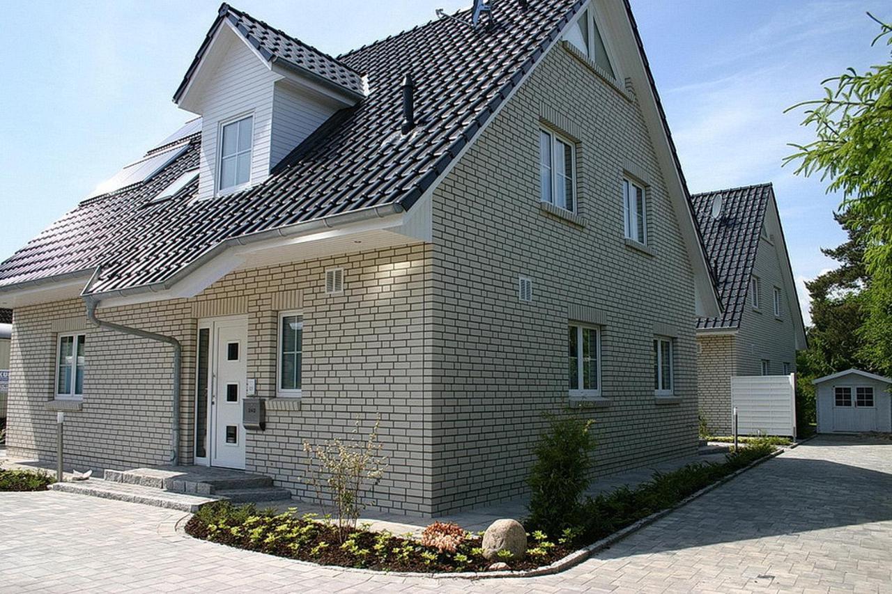 Villa Mare Villa Mare Appartement 4 티멘도르프스트랜드 외부 사진