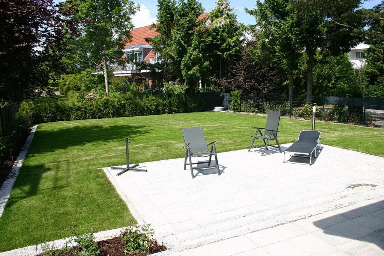 Villa Mare Villa Mare Appartement 4 티멘도르프스트랜드 외부 사진