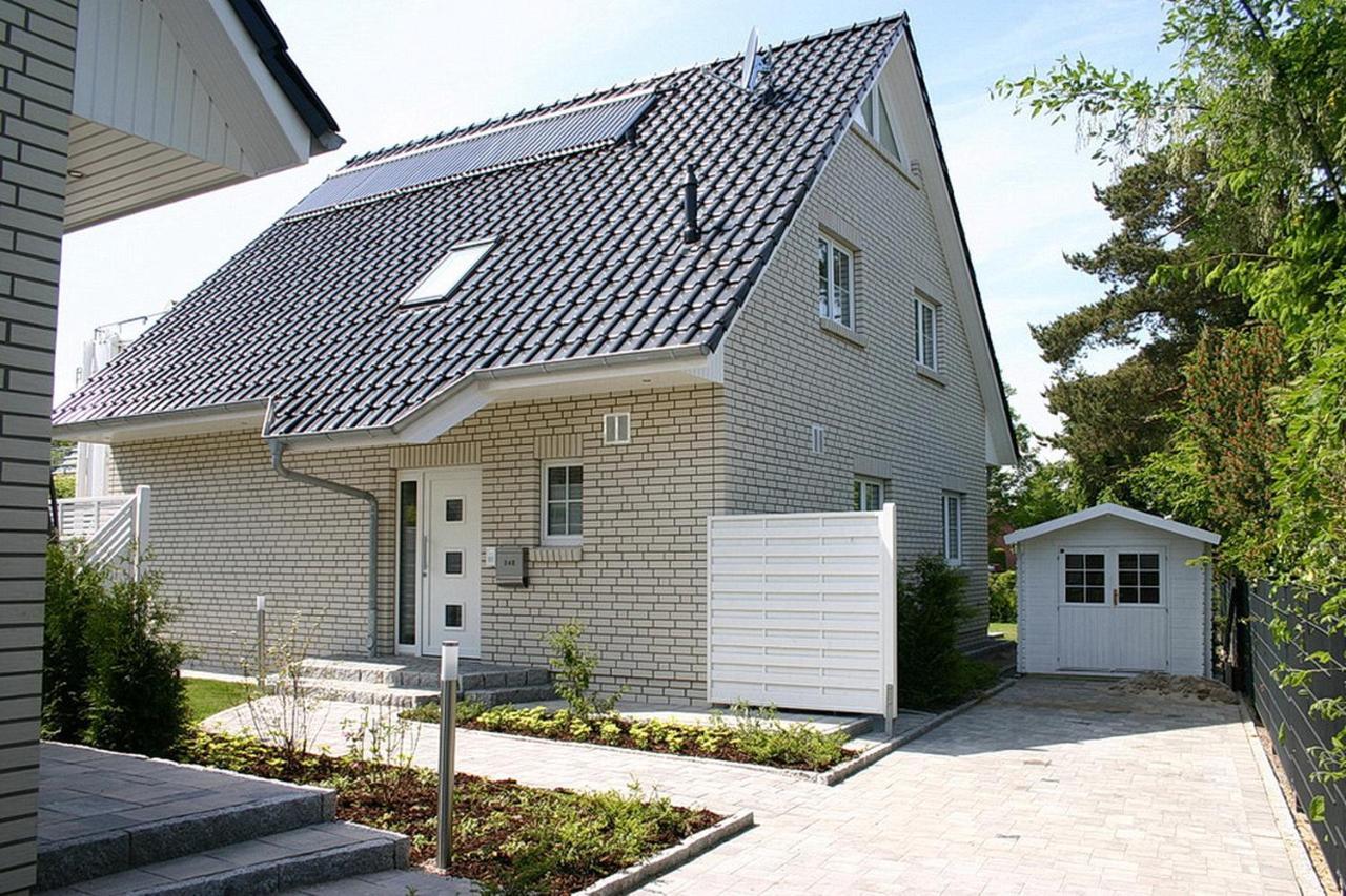 Villa Mare Villa Mare Appartement 4 티멘도르프스트랜드 외부 사진