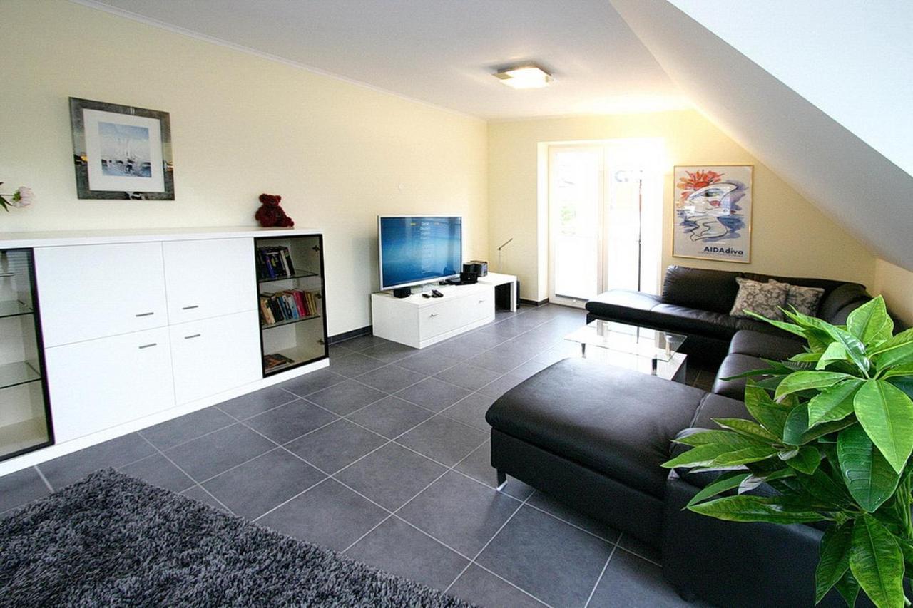 Villa Mare Villa Mare Appartement 4 티멘도르프스트랜드 외부 사진